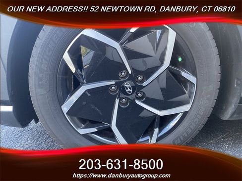 Used 2023 Hyundai Ioniq 5 SEL w/ Cargo Package RWD image 4