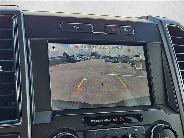 Used 2018 Ford F150 XLT w/ Equipment Group 302A Luxury AWD/4WD image 13
