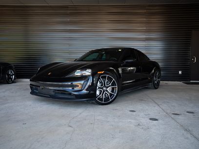 Certified 2022 Porsche Taycan