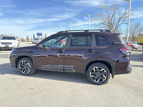 New 2026 Subaru Forester Limited image 6