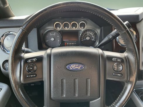 Used 2013 Ford F250 Lariat w/ Lariat Ultimate Pkg image 15