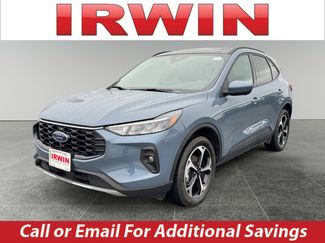 New 2025 Ford Escape ST-Line Select w/ Tech Pack #2 video 1