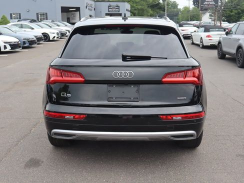 Used 2020 Audi Q5 2.0T Premium w/ Convenience Package AWD/4WD image 6