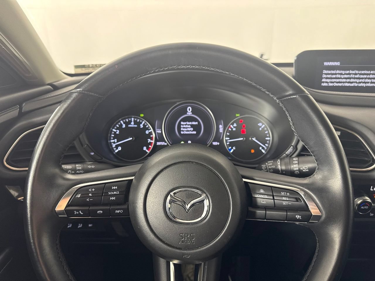 Used 2025 MAZDA CX-30 AWD 2.5 S w/ Preferred Package image 17
