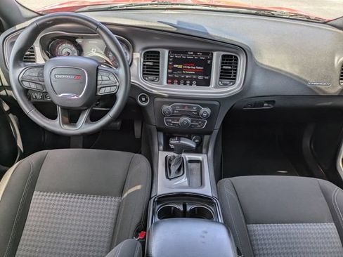 Used 2023 Dodge Charger SXT w/ Blacktop Package RWD image 13