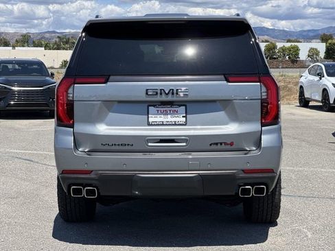 New 2026 GMC Yukon XL AT4 Ultimate AWD/4WD image 4