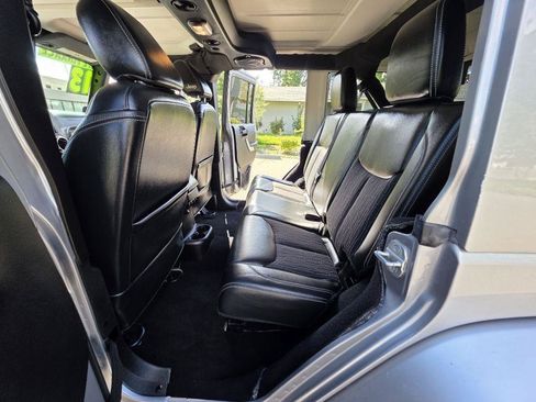 Used 2013 Jeep Wrangler Unlimited Sport AWD/4WD image 18