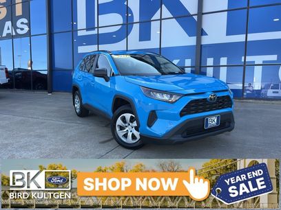 Used 2021 Toyota RAV4 LE