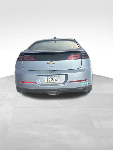 Used 2015 Chevrolet Volt w/ Enhanced Safety Package 1 FWD image 8