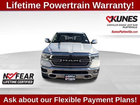 Used 2021 RAM 1500 Laramie image 1