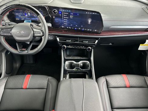 New 2026 Chevrolet Traverse RS AWD/4WD image 12
