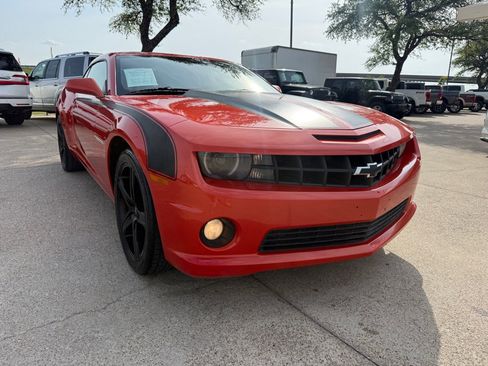 Used 2011 Chevrolet Camaro SS w/ RS Package image 1