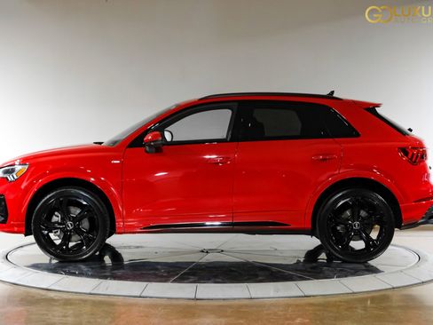 Used 2023 Audi Q3 2.0T Premium Plus w/ Premium Plus Package image 13