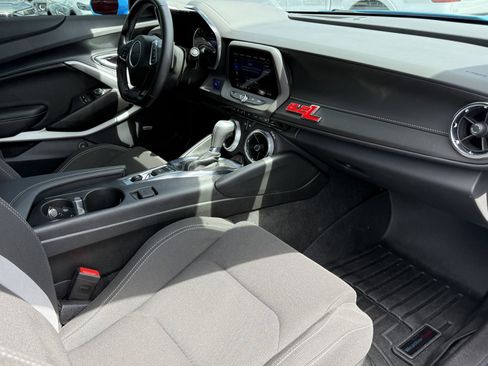 Used 2023 Chevrolet Camaro LT w/ RS Package RWD image 12