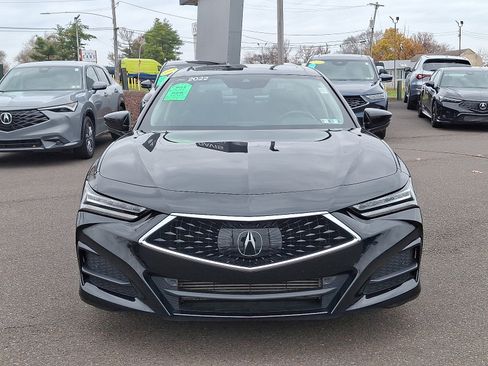 Certified 2022 Acura TLX w/ Technology Package image 2