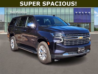 Used 2024 Chevrolet Tahoe Premier