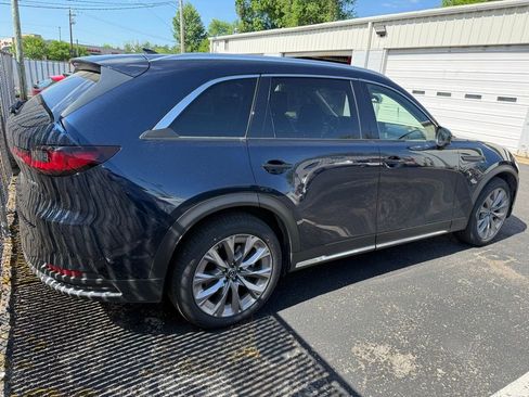 Used 2024 MAZDA CX-90 3.3 Turbo w/ Premium Package AWD/4WD image 3