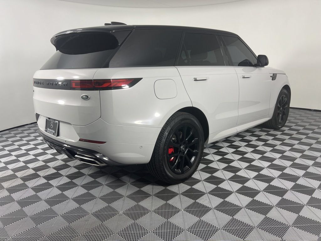 Used 2023 Land Rover Range Rover Sport SE Dynamic AWD/4WD image 8