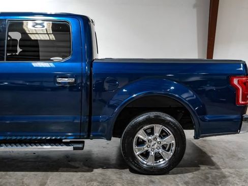 Used 2016 Ford F150 Lariat w/ Equipment Group 502A Luxury RWD image 15