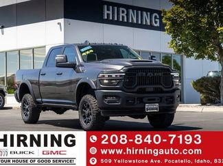 Used 2026 RAM 2500 4x4 Crew Cab video 1