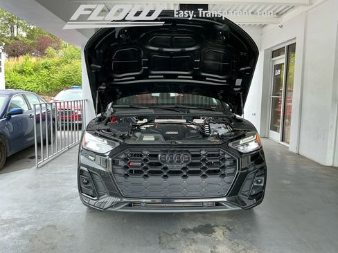 Used 2023 Audi SQ5 Premium Plus w/ Premium Plus Package AWD/4WD image 20