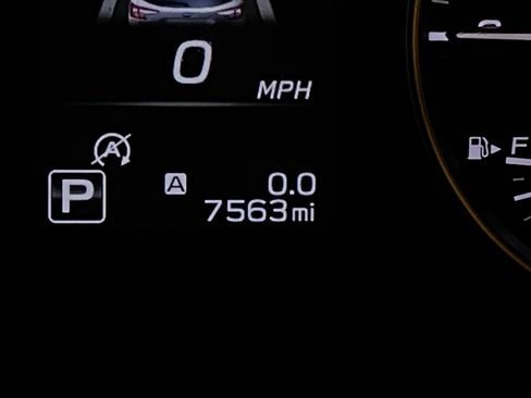 Used 2025 Subaru Outback Wilderness AWD/4WD image 18