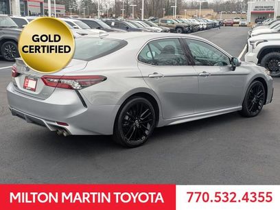 Certified 2024 Toyota Camry XSE