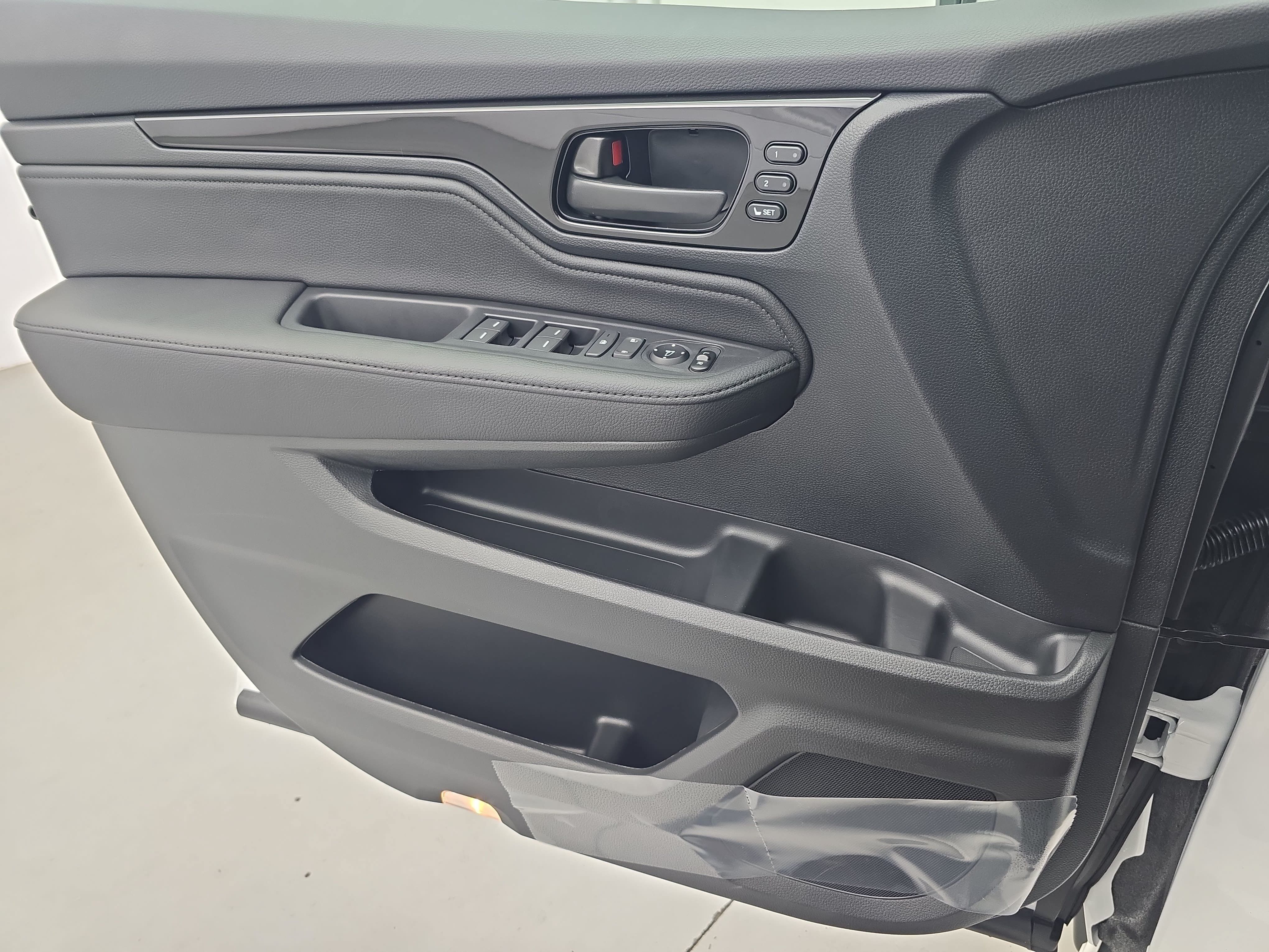 New 2027 Honda Odyssey Touring image 26
