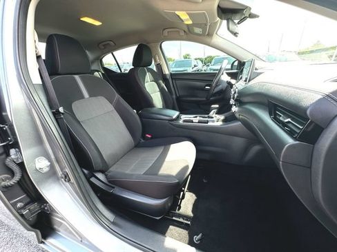 Used 2020 Nissan Sentra SV w/ Trunk Package FWD image 27
