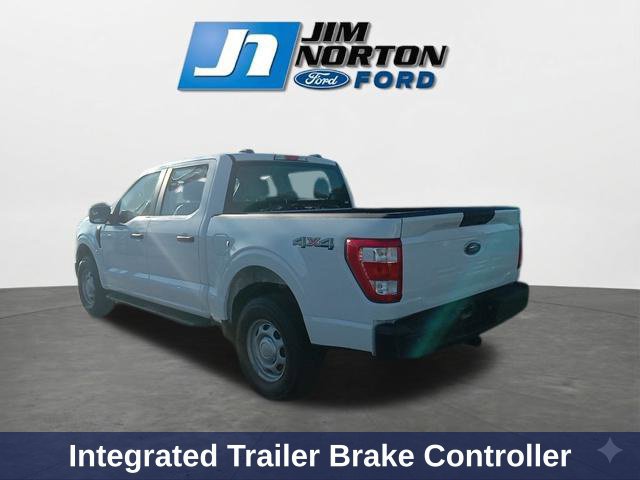 Used 2022 Ford F150 XL w/ Trailer Tow Package AWD/4WD image 7