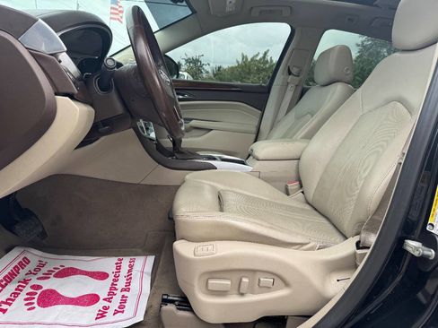 Used 2014 Cadillac SRX Luxury w/ Driver Awareness Package image 7