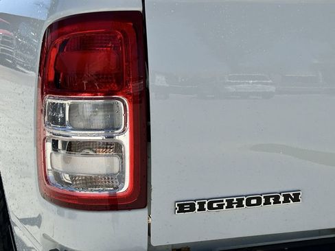 Used 2024 RAM 2500 Big Horn w/ Off Road Package image 7