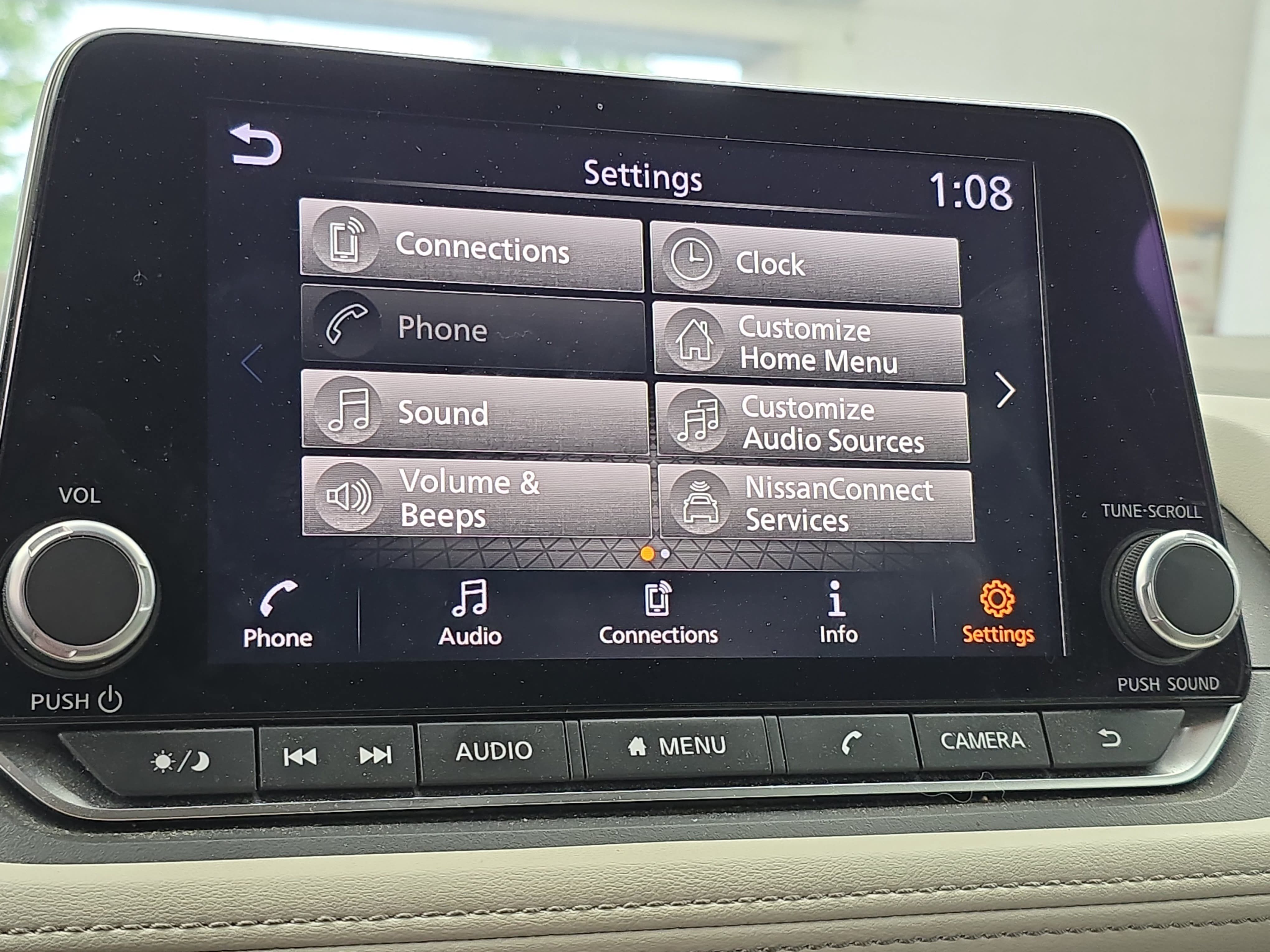 Certified 2024 Nissan Rogue SV w/ SV Premium Package AWD/4WD image 21