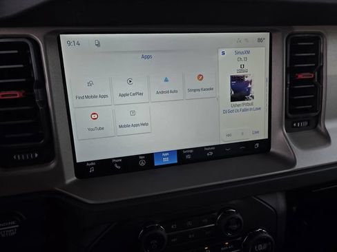 New 2026 Ford Bronco Outer Banks AWD/4WD image 7