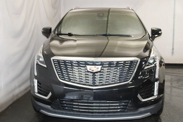 Certified 2023 Cadillac XT5 Premium Luxury w/ LPO, Floor Liner Package AWD/4WD image 3