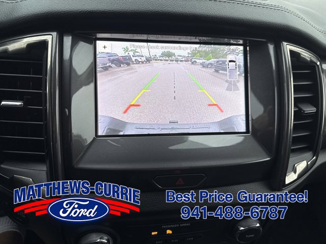 Certified 2019 Ford Ranger Lariat w/ Equipment Group 501A Mid AWD/4WD image 18