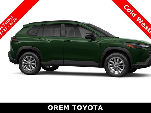 New 2026 Toyota Corolla Cross LE AWD/4WD image 13