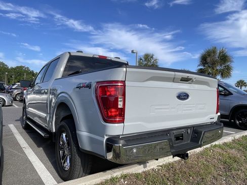 Used 2023 Ford F150 XLT w/ Equipment Group 302A High image 9
