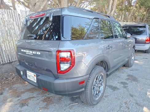 Used 2023 Ford Bronco Sport Big Bend AWD/4WD image 9