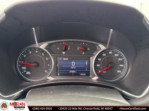 Used 2019 Chevrolet Equinox LT w/ Driver Convenience Package image 15