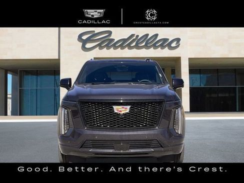 Certified 2026 Cadillac Escalade Sport w/ Touring Package image 10