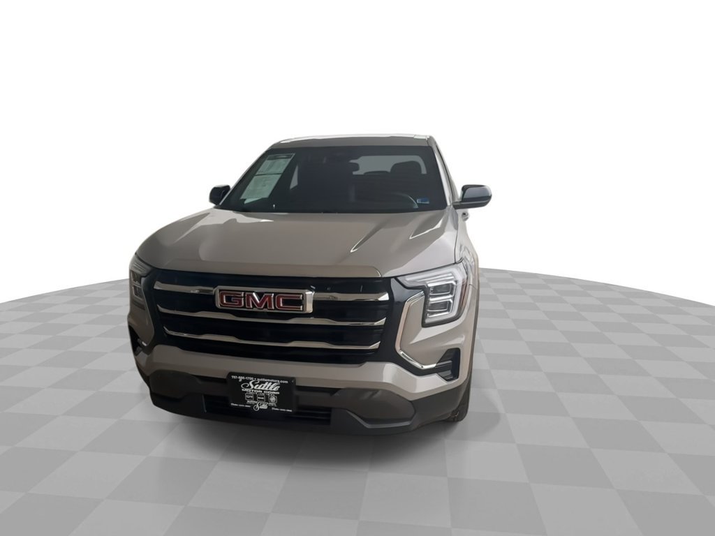 Certified 2025 GMC Terrain Elevation AWD/4WD image 3