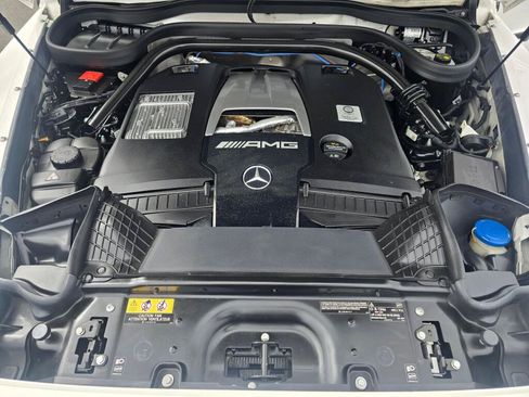 Used 2021 Mercedes-Benz G 63 AMG 4MATIC image 10