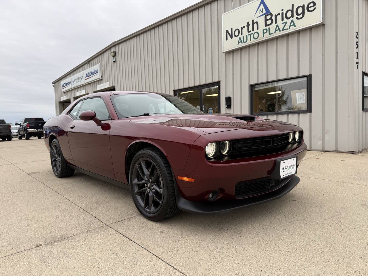 Used 2022 Dodge Challenger GT w/ Plus Package AWD/4WD image 1