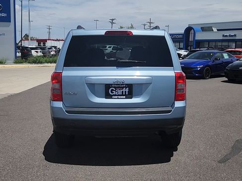 Used 2014 Jeep Patriot Sport AWD/4WD image 19