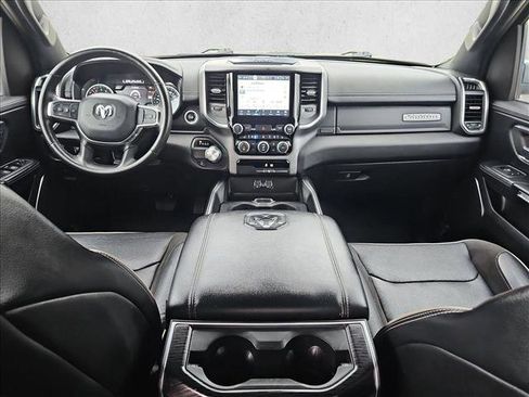 Used 2024 RAM 1500 Laramie image 18