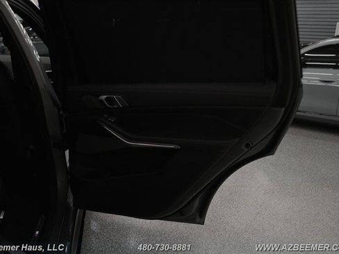 Used 2023 BMW X7 M60i w/ Climate Comfort Package AWD/4WD image 47