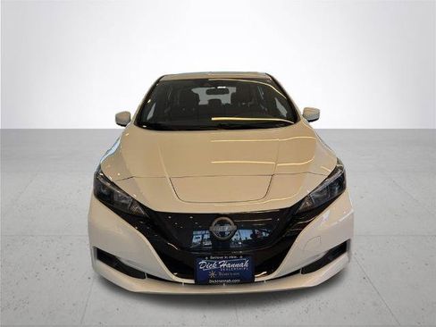 Certified 2024 Nissan Leaf S FWD image 3