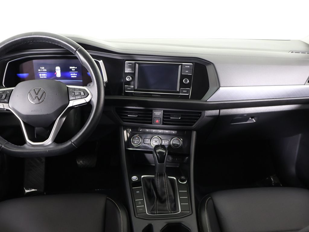 Used 2022 Volkswagen Jetta SE FWD image 34