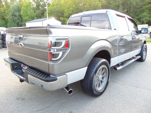 Used 2011 Ford F150 XLT w/ XLT Chrome Pkg RWD image 39